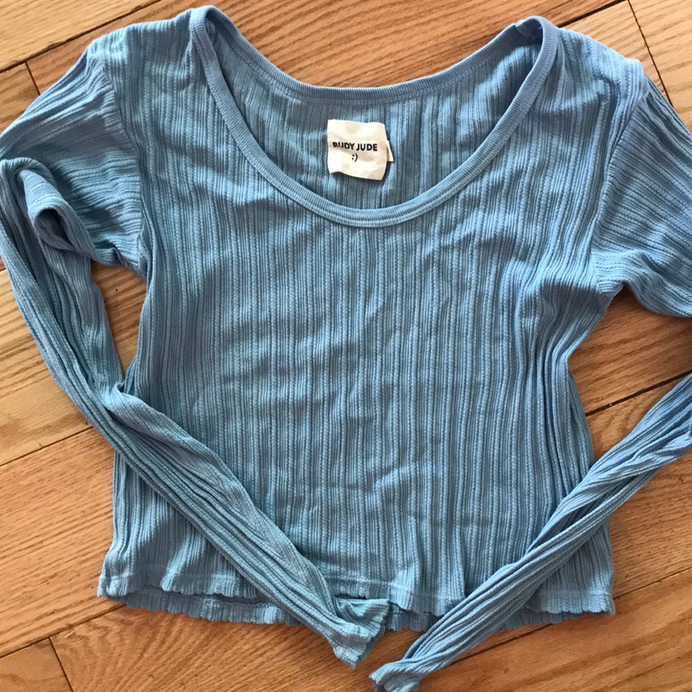 Rudy Jude Crop shirt